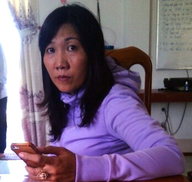 Nghi can Ly tại cơ quan công an