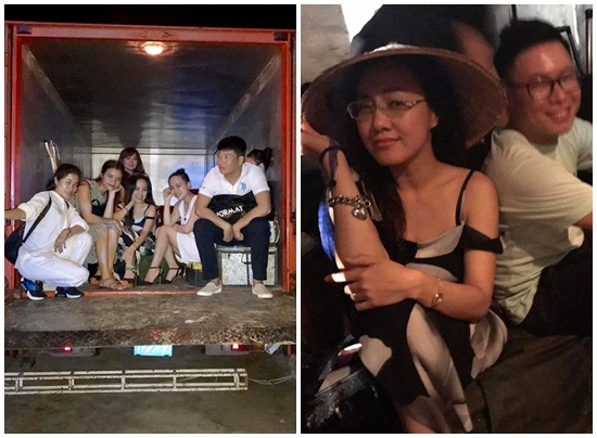 Lê Thúy, Đông Nhi, Lan Khuê, Trà My, Đại Nghĩa, BTV Hoài Anh, Lê Anh Lê Thúy, Đông Nhi, Lan Khuê, Trà My, Đại Nghĩa, BTV Hoài Anh, Lê Anh