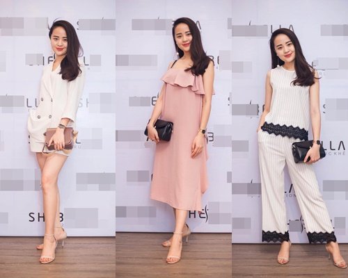 BTV thời tiết Ngọc Bích.
