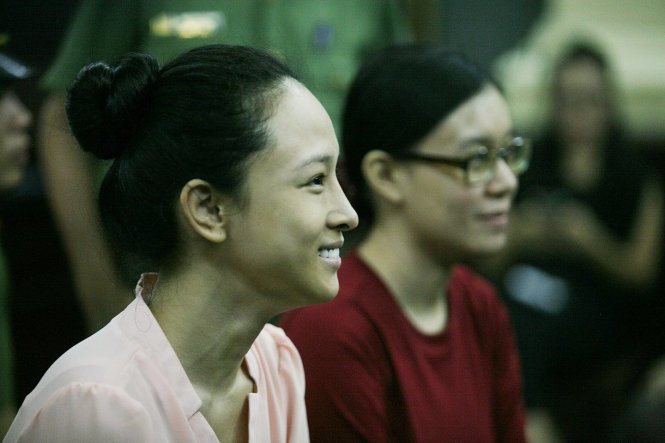 Hoa hậu Phương Nga khai gì trước Tòa?