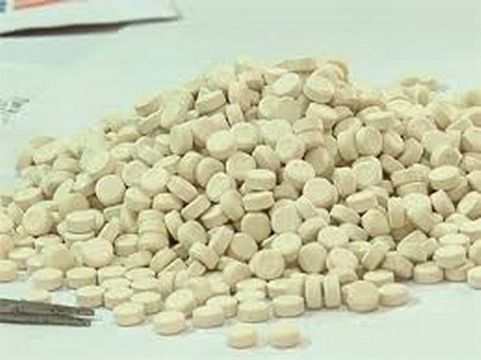 Triệt phá đường dây thuốc lắc Hoàng 'béo' quy mô hơn 200 tỉ đồng