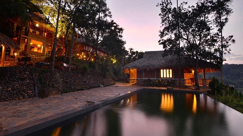 Thanh Hóa: Đình chỉ hoạt động của khu du lịch Pù Luông Retreat