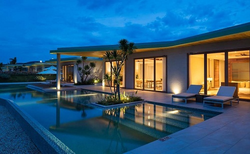 Villa FLC Quy Nhơn được bảo lãnh bởi ngân hàng BIDV với mức lợi nhuận cam kết là 10% trong 10 năm.