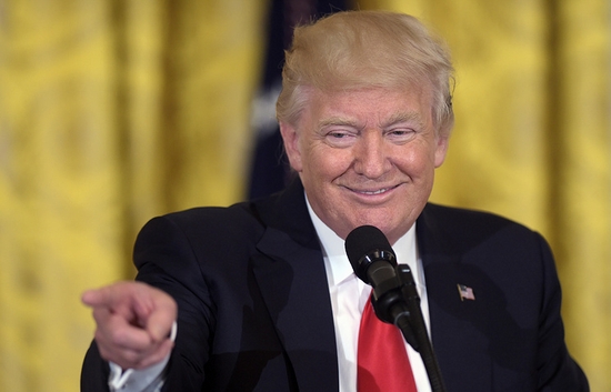 Tổng thống Putin khen ngợi hết lời Tổng thống Donald Trump