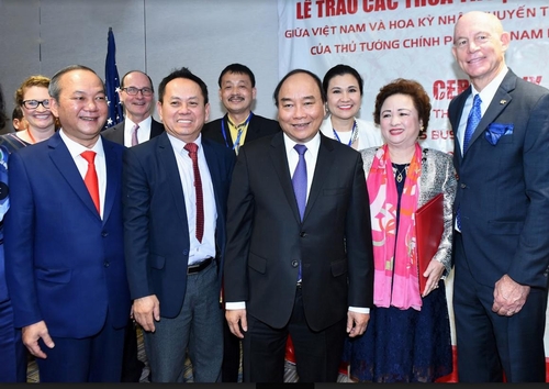 Tập đoàn BRG và Tập đoàn Nicklaus tăng cường hợp tác phát triển du lịch golf Việt Nam