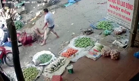 Truy sát đẫm máu sau ván bạc không được trả tiền