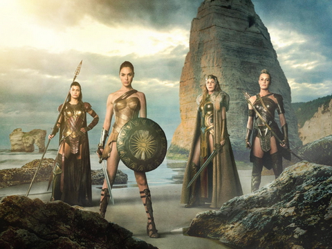 Wonder Woman - Bom tấn không thể bỏ lỡ trong tháng 6