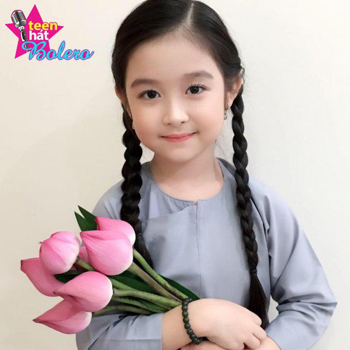 'Thiên thần nhí' cover &quot;Duyên phận&quot;, thu hút triệu lượt xem