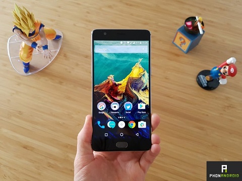 Top 8 smartphone xứng tầm thay thế Galaxy S8
