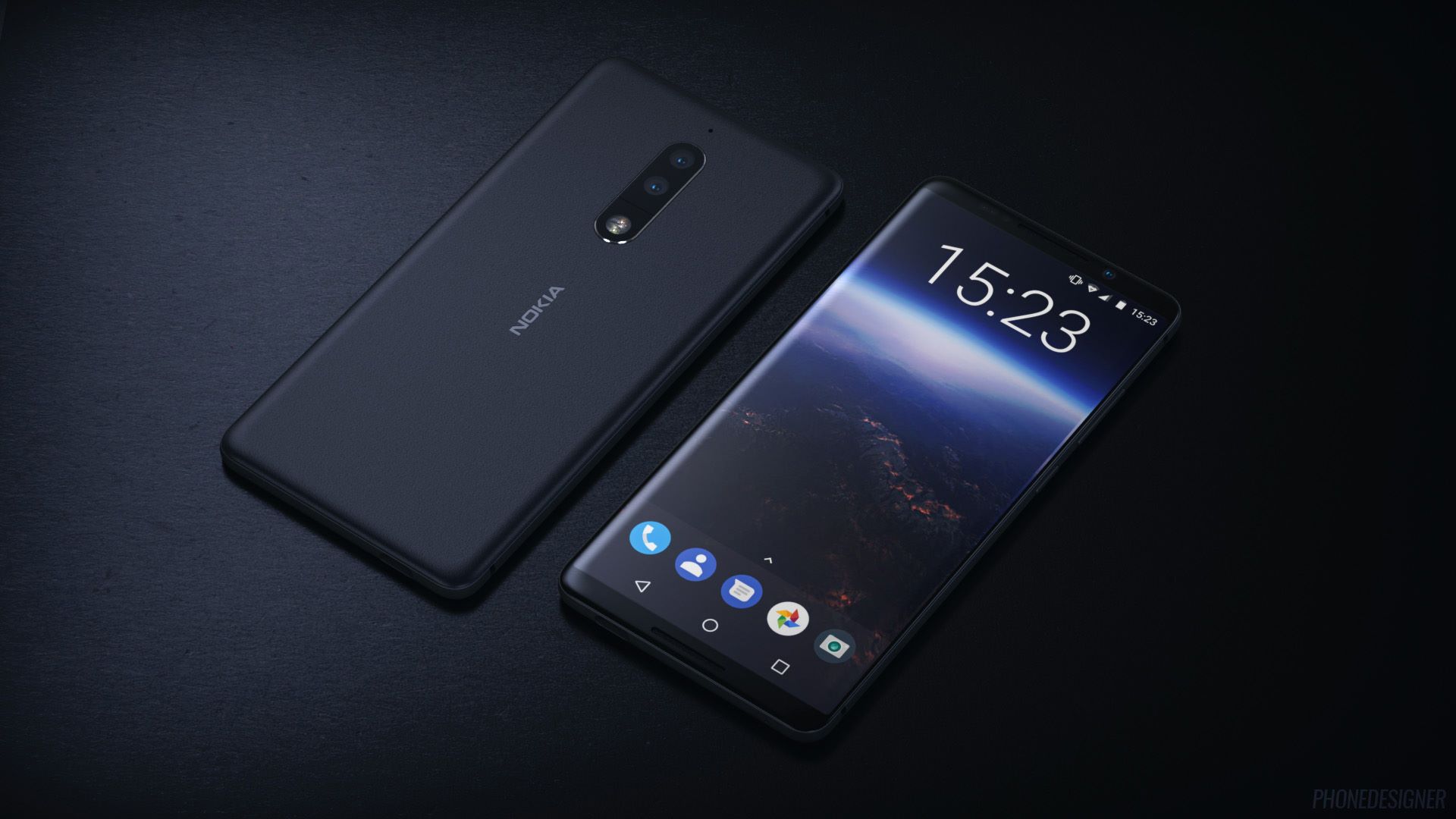 Cấu hình của Nokia 9 có gì đặc biệt?