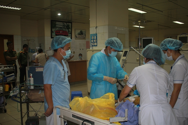 Bệnh nhân thứ 8 chạy thận tử vong tại bệnh viện Đa khoa Hoà Bình