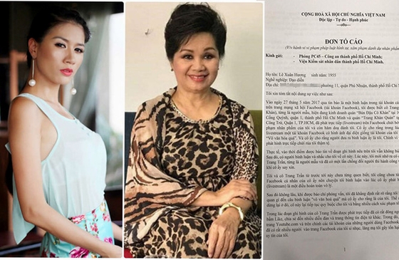 Bị khởi kiện,Trang Trần khẳng định &quot;chẳng ngán&quot; ra toà!
