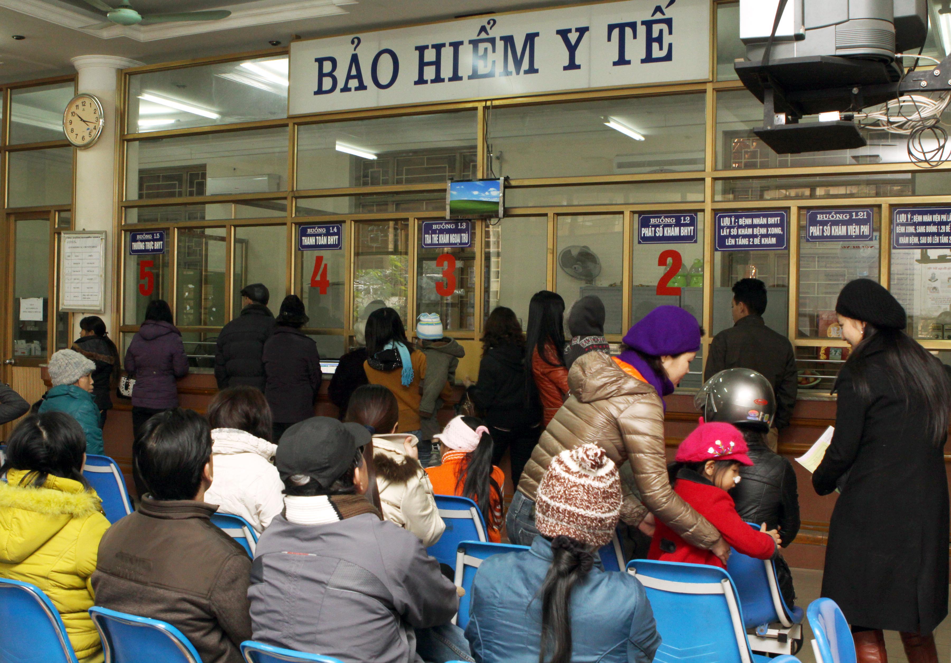 Thanh tra các hành vi gian lận, trục lợi bảo hiểm y tế
