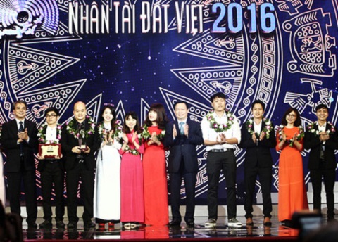 Nhân tài Đất Việt 2017: Những điểm mới đặc biệt thu hút thí sinh