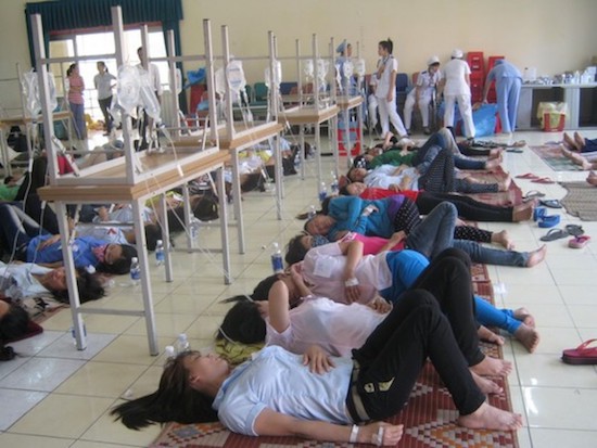 Số ca ngộ độc thực phẩm thực tế cao gấp 100 lần báo cáo?