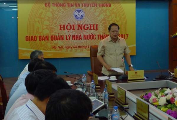 Cần tăng cường kiểm tra xử lý tin nhắn rác