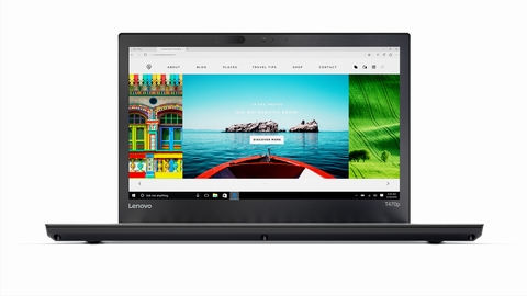 Chiêm ngưỡng thế hệ laptop ThinkPad 2017 mới nhất