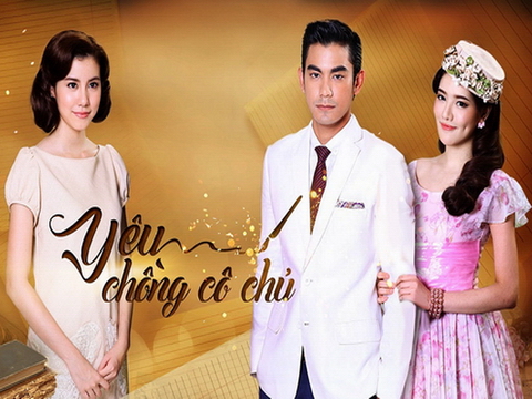 'Dậy sóng' trước chuyện tình tay ba đầy trớ trêu của cô hầu gái và cậu chủ