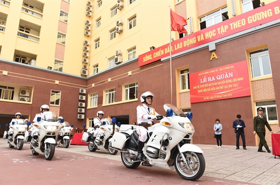 Không mở rộng chế độ cảnh vệ với lãnh đạo tỉnh