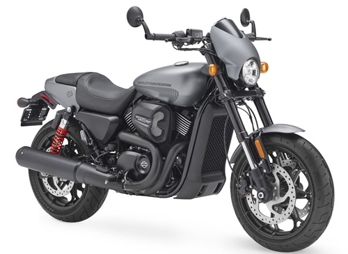 Hàng &quot;khủng&quot; Harley-Davidson Street Rod 2017 về Việt Nam