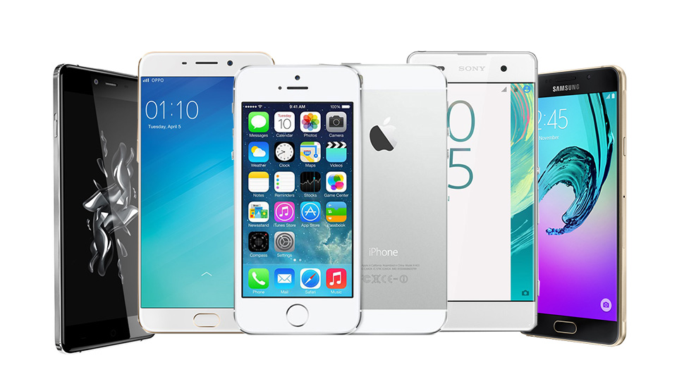 Loạt smartphone đáng mua giá 5 triệu đồng