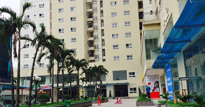 Chủ đầu tư dự án 250 Minh Khai buộc phải trả lại quỹ bảo trì của cư dân
