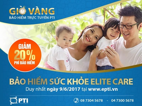 Chăm sóc sức khỏe toàn diện đúng chuẩn Quốc tế với Elite Care