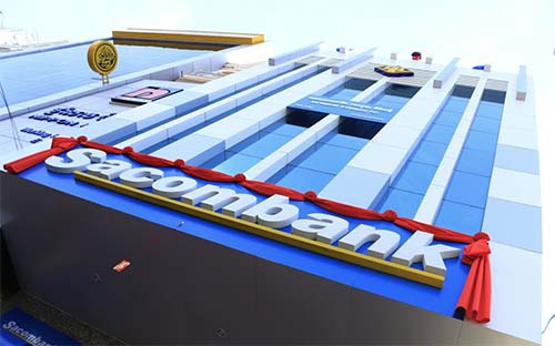 &quot;Điểm nhãn&quot; nợ xấu Sacombank