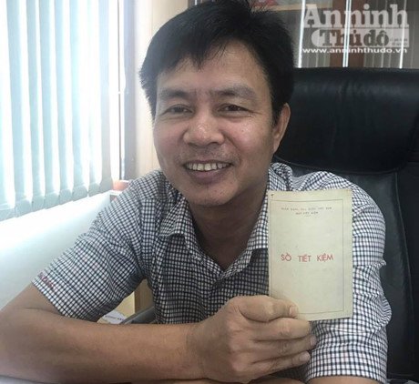 Gửi tiết kiệm 2 chỉ vàng, sau 34 năm chỉ còn 0 đồng