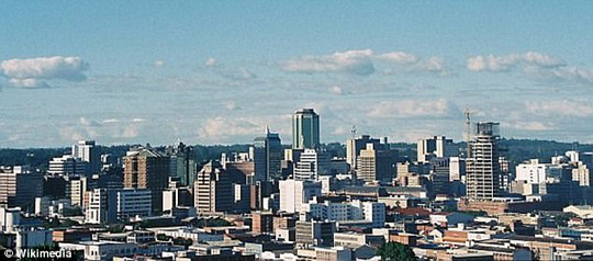 Zimbabwe: Đàn ông liên tiếp bị phụ nữ cưỡng hiếp