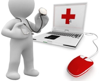 Làm thế nào khi laptop &quot;lăn đùng ra chết&quot;?