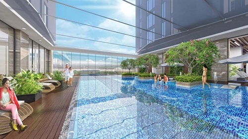 Mở bán chính thức kiệt tác căn hộ cao cấp bên hồ Hoàn Kiếm