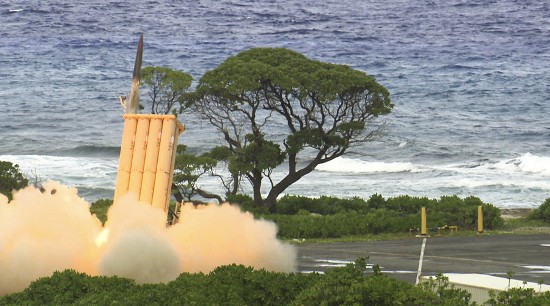 Hàn Quốc ngừng triển khai hệ thống phòng thủ tên lửa THAAD