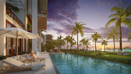 Sun Group ra mắt dự án BĐS nghỉ dưỡng chia sẻ lợi nhuận đầu tiên