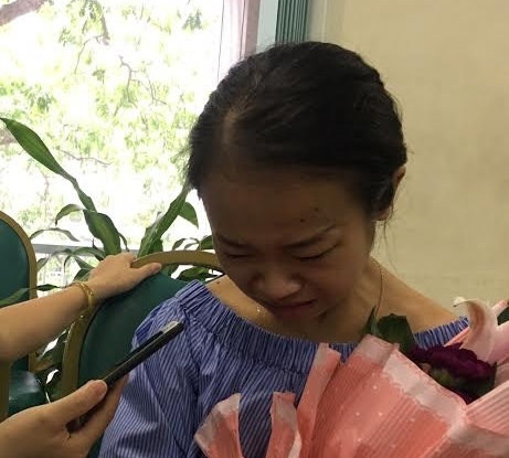 Sự cố chạy thận: Người sống sót khóc nhớ người đã khuất
