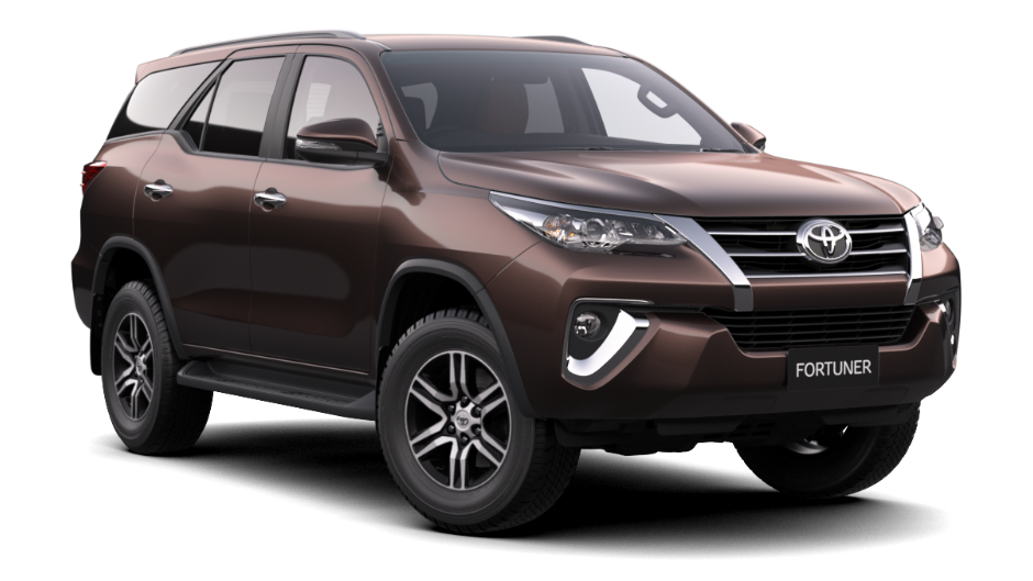 Đứng vị trí số 2 là Toyota Fortuner với doanh số 1.406 xe 