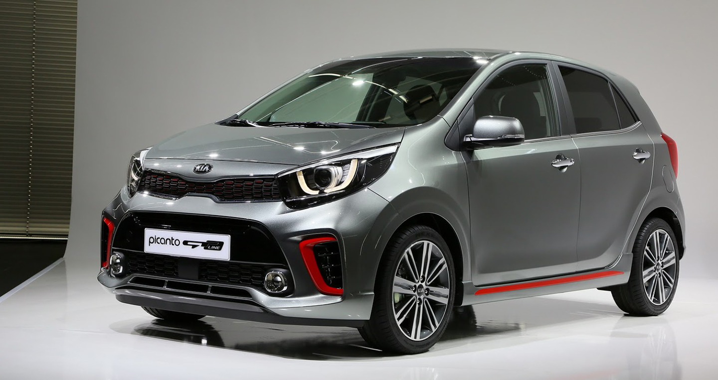 Mẫu xe Kia Morning bán tốt khi đạt doanh số 1.015 xe, tăng so với mức 903 xe hồi tháng 4.