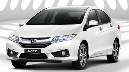 Honda City đạt doanh số 456 xe trong tháng 5/2017