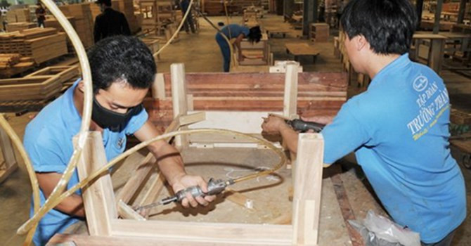 Đại gia Gỗ Trường Thành: Cuộc khủng hoảng chưa từng có