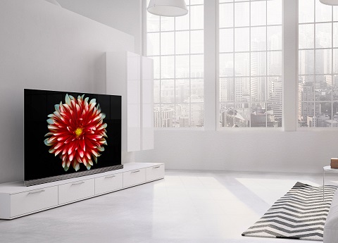 LG OLED G7