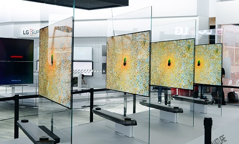 LG OLED W7