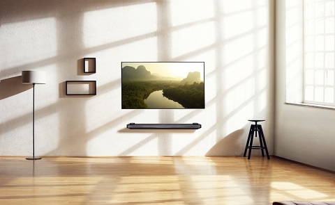 LG tung loạt TV cao cấp 2017 ra thị trường Việt