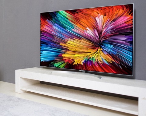 LG SUPER UHD SJ957