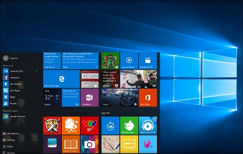 Những thống kê thú vị về Windows 10