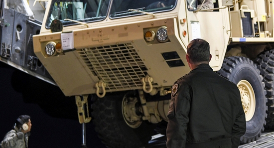 Triều Tiên &quot;cứu&quot; kế hoạch THAAD của Mỹ?