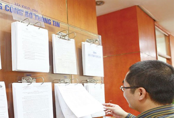 Quy định mới về công bố thông tin của công ty đại chúng