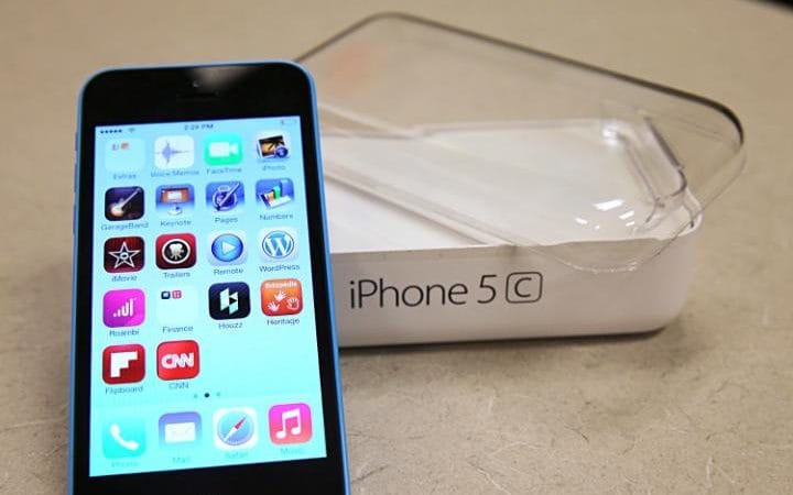 Điểm mặt những thiết bị nhìn thấy iOS 11 mà &quot;khóc thét&quot;