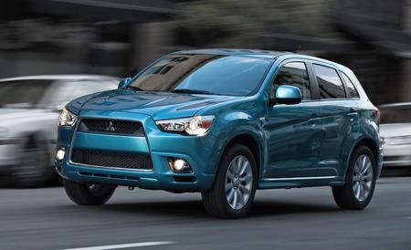 Mitsubishi Outlander Sport