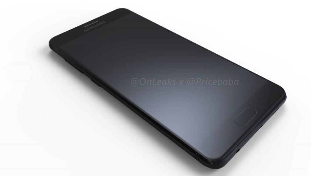 Samsung Galaxy C10: lộ giá và thông số kỹ thuật