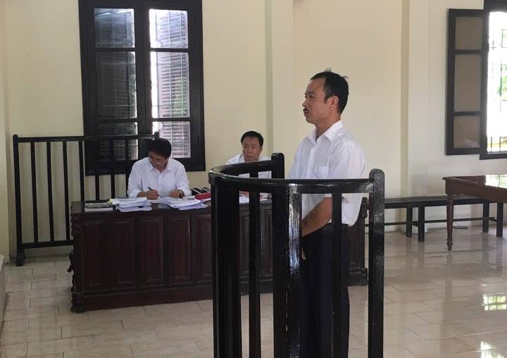 Giết chết đồng nghiệp bằng cú đấm chí mạng